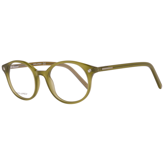 Dsquared² Green Unisex Frame