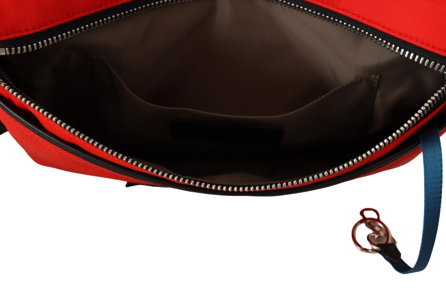 Givenchy Chic Red and Black Downtown Crossbody Bag