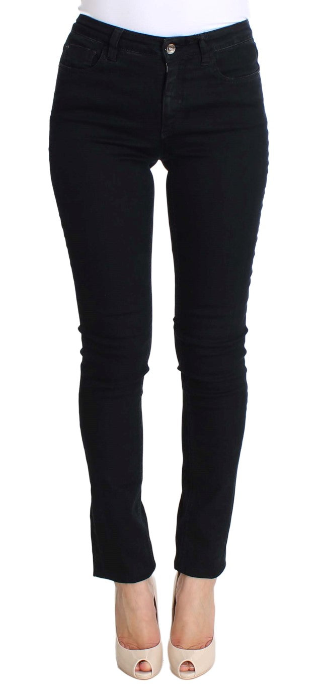 Costume National Chic Slim Fit Skinny Designer Jeans