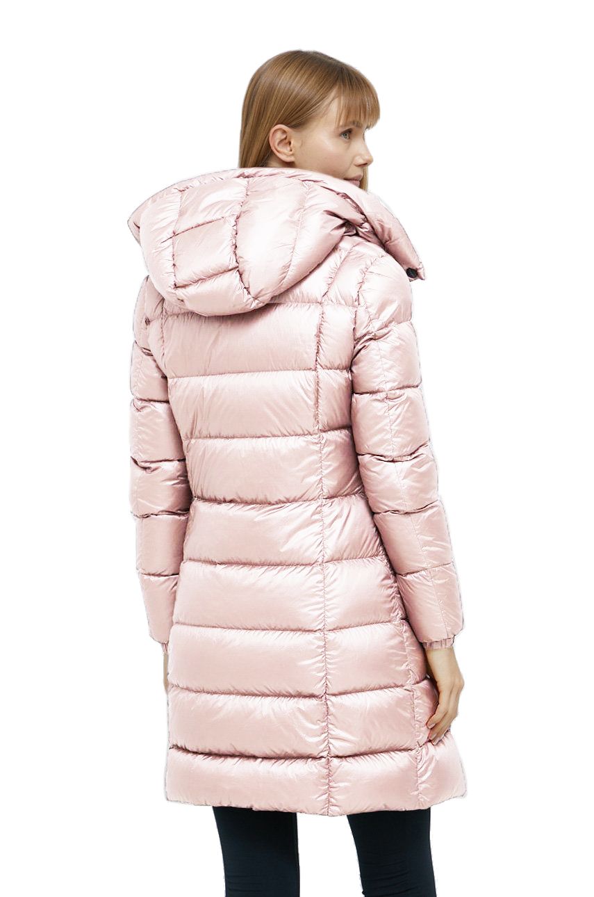 Refrigiwear Pink Nylon Jackets at Coat