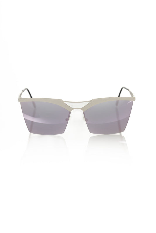 Frankie Morello Chic Clubmaster Shaded Sonnenbrille