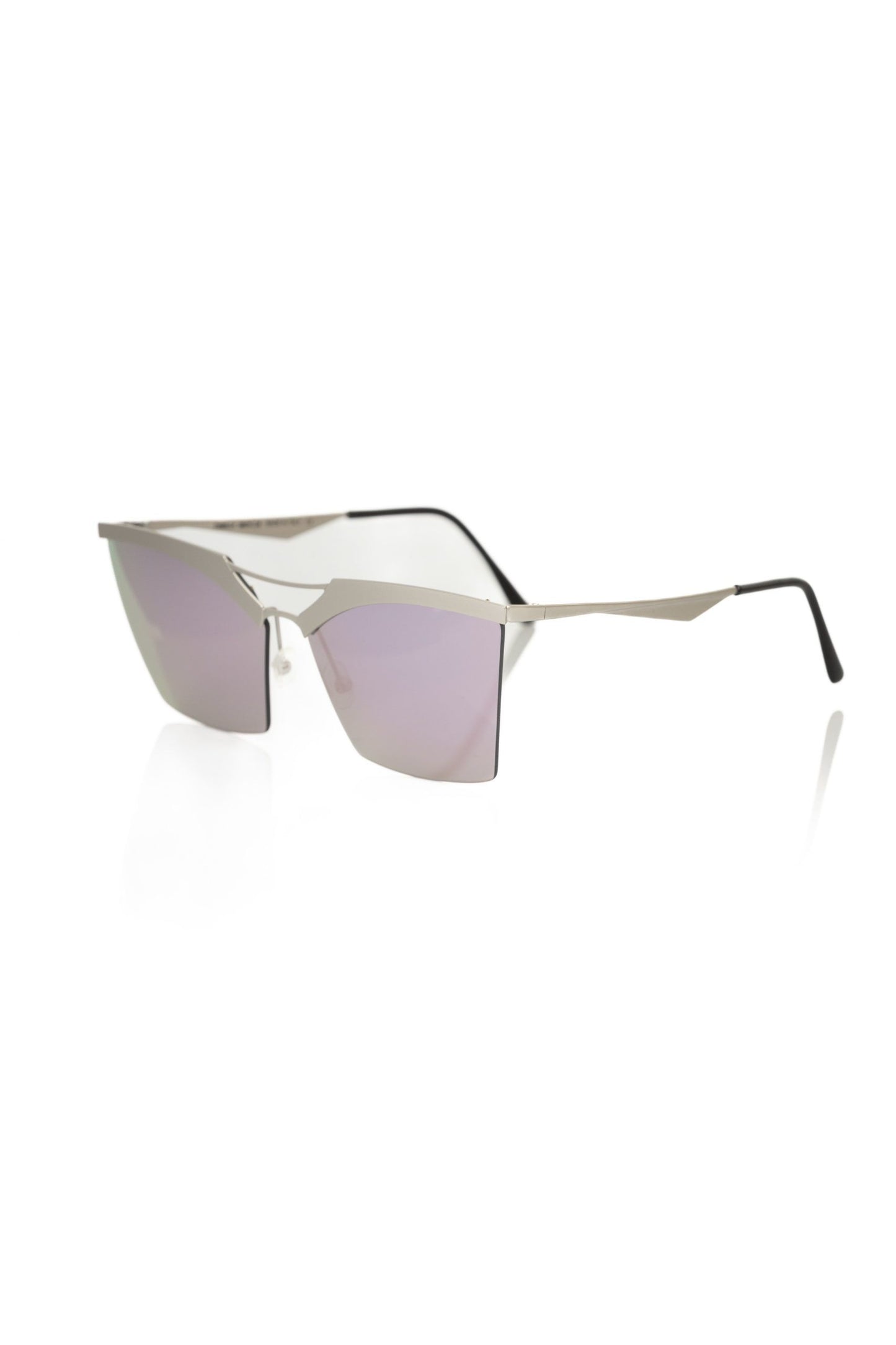 Frankie Morello Chic Clubmaster Shaded Sonnenbrille