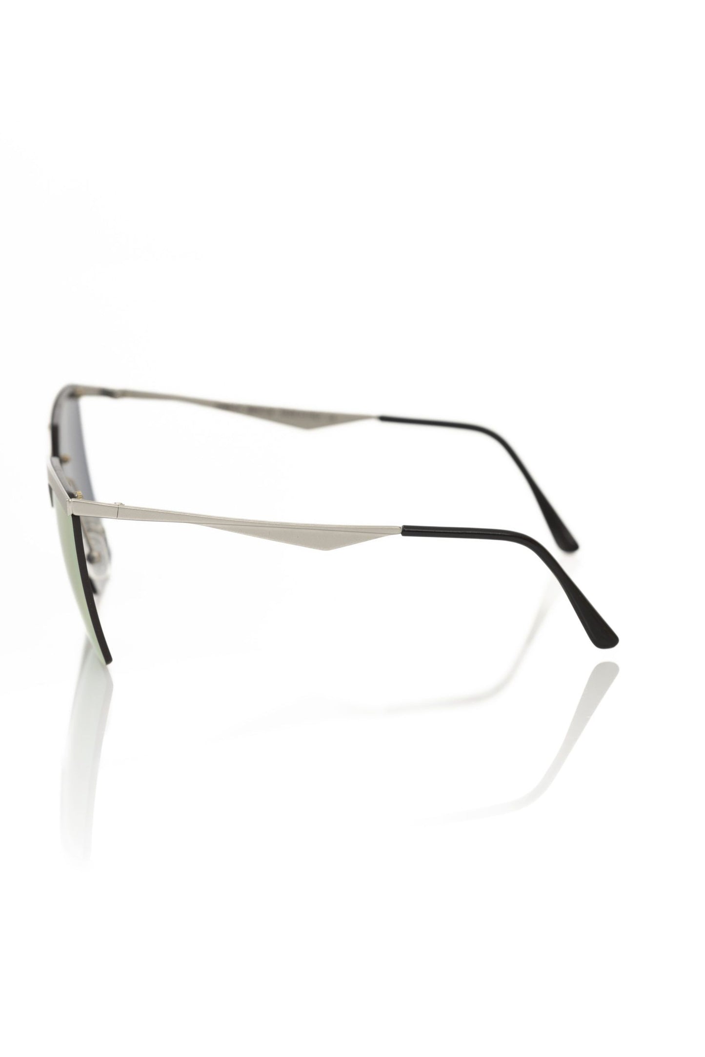 Frankie Morello Chic Clubmaster Shaded Sonnenbrille