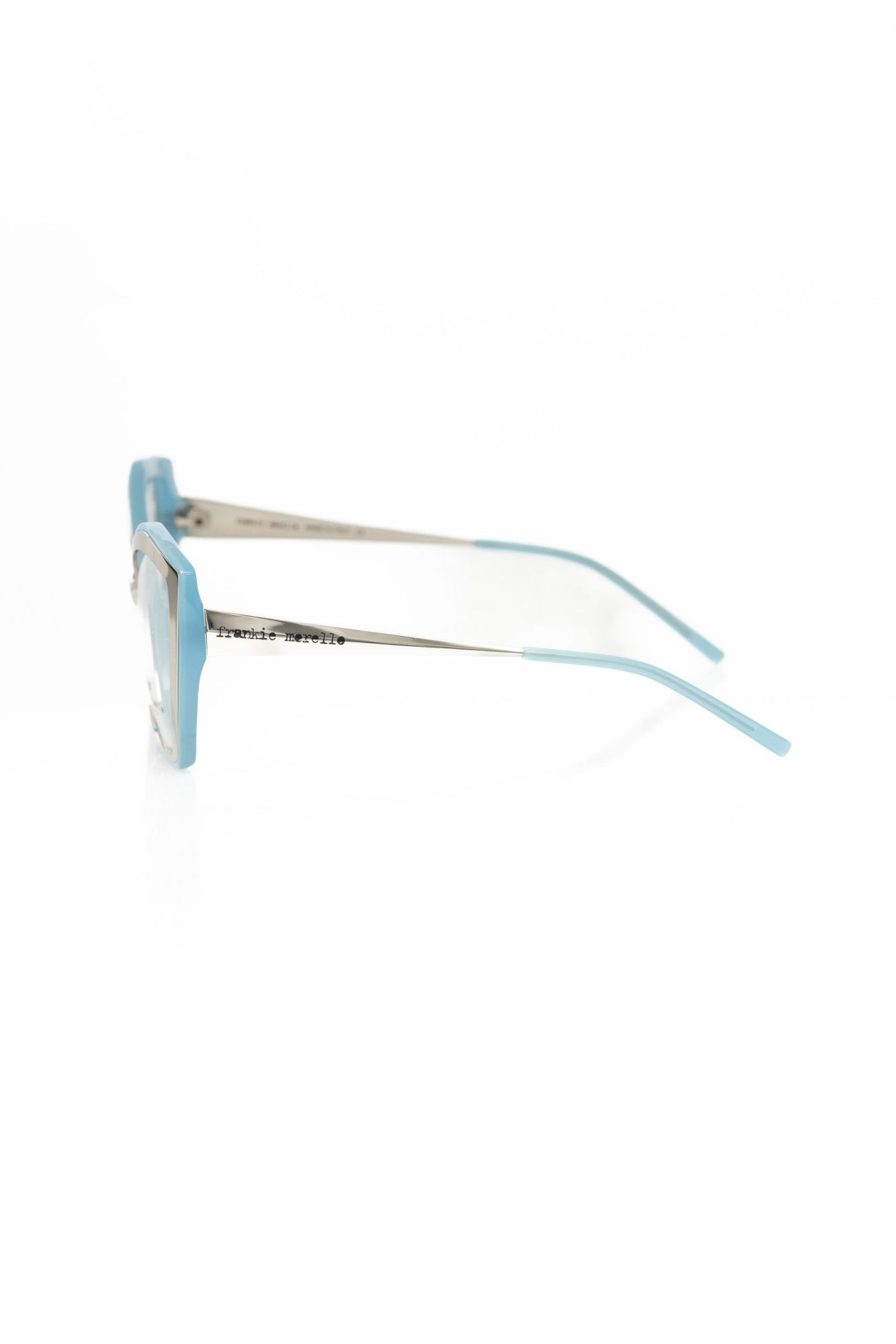 Frankie Morello Multicolor Acetate Women Frame