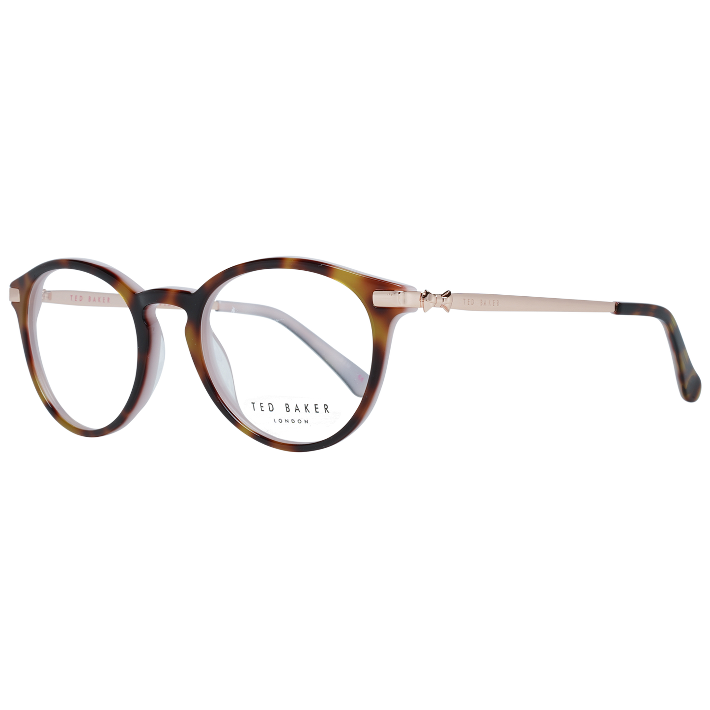 Ted Baker Braune Damenbrille