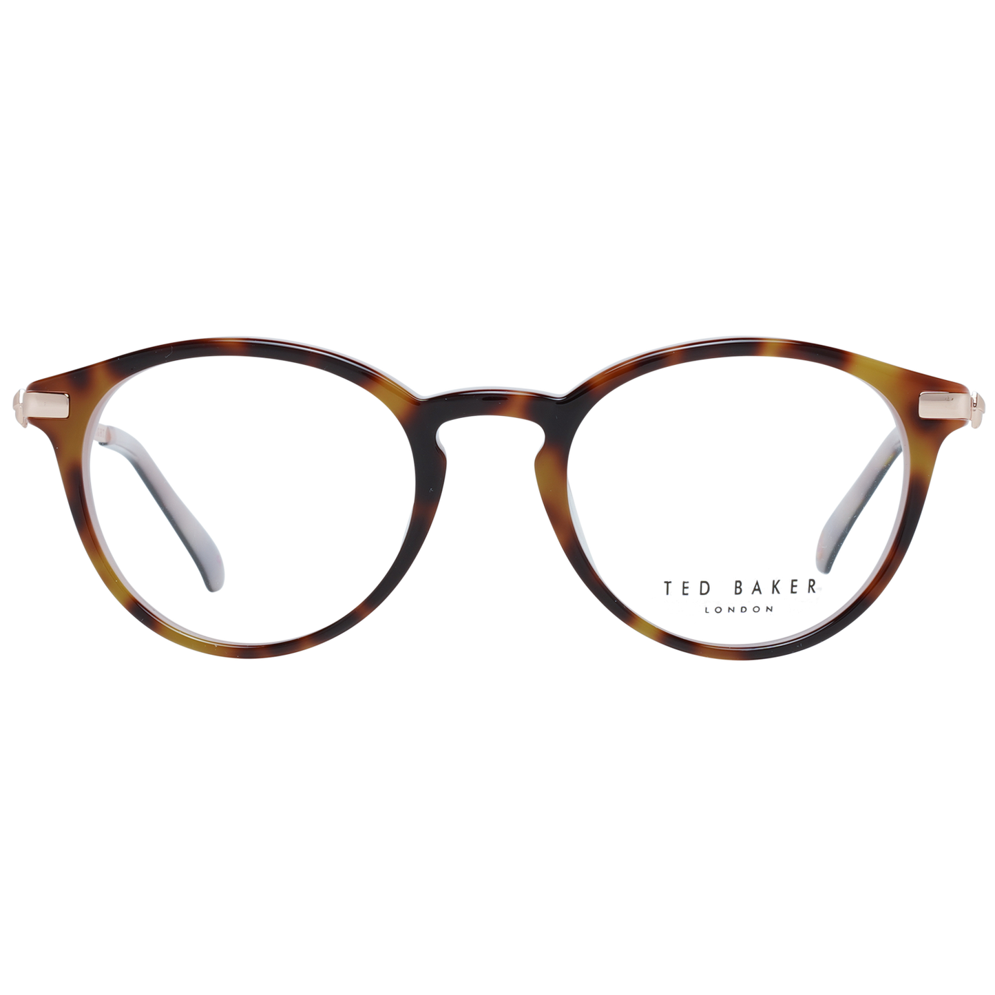 Ted Baker Braune Damenbrille