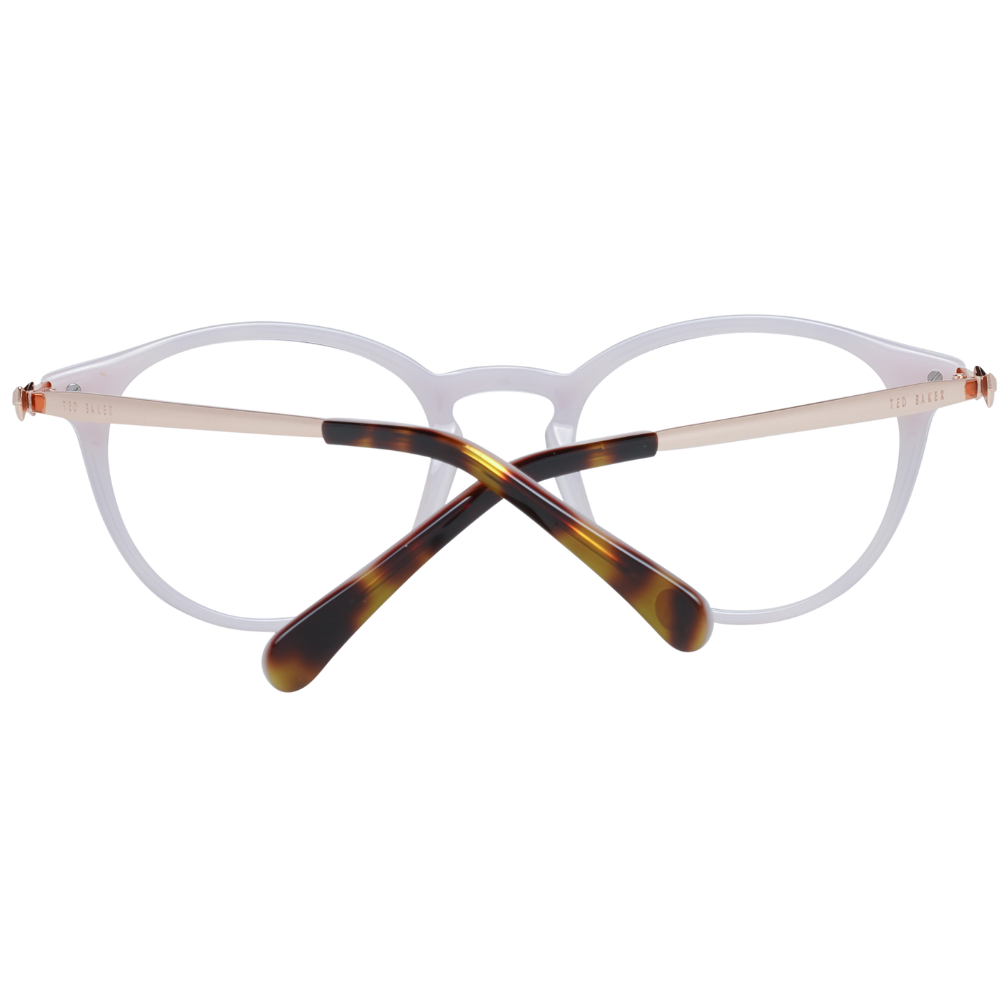 Ted Baker Braune Damenbrille