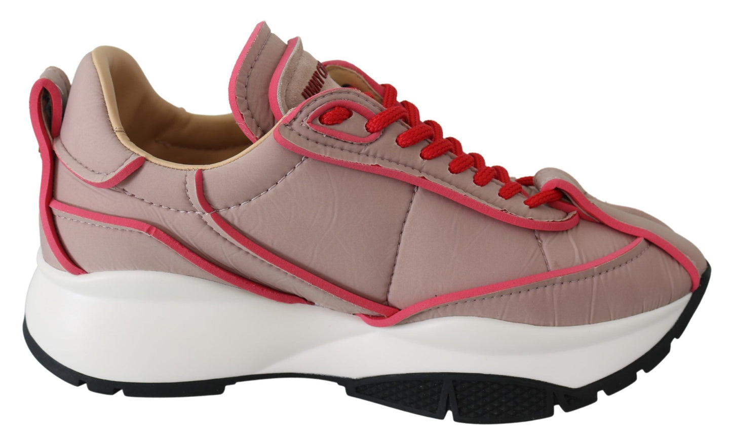 Jimmy Choo Ballet Pink at Red Raine Sneakers