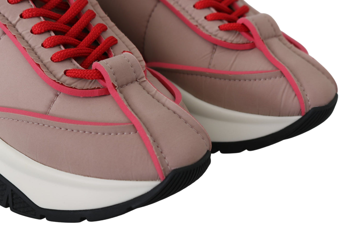 Jimmy Choo Ballet Pink at Red Raine Sneakers