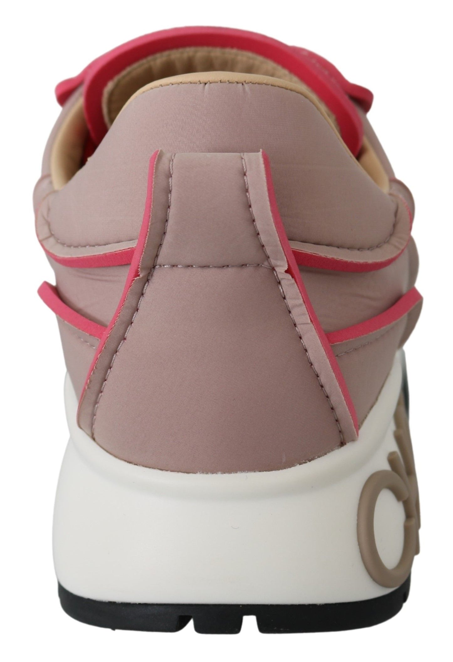 Jimmy Choo Ballet Pink at Red Raine Sneakers