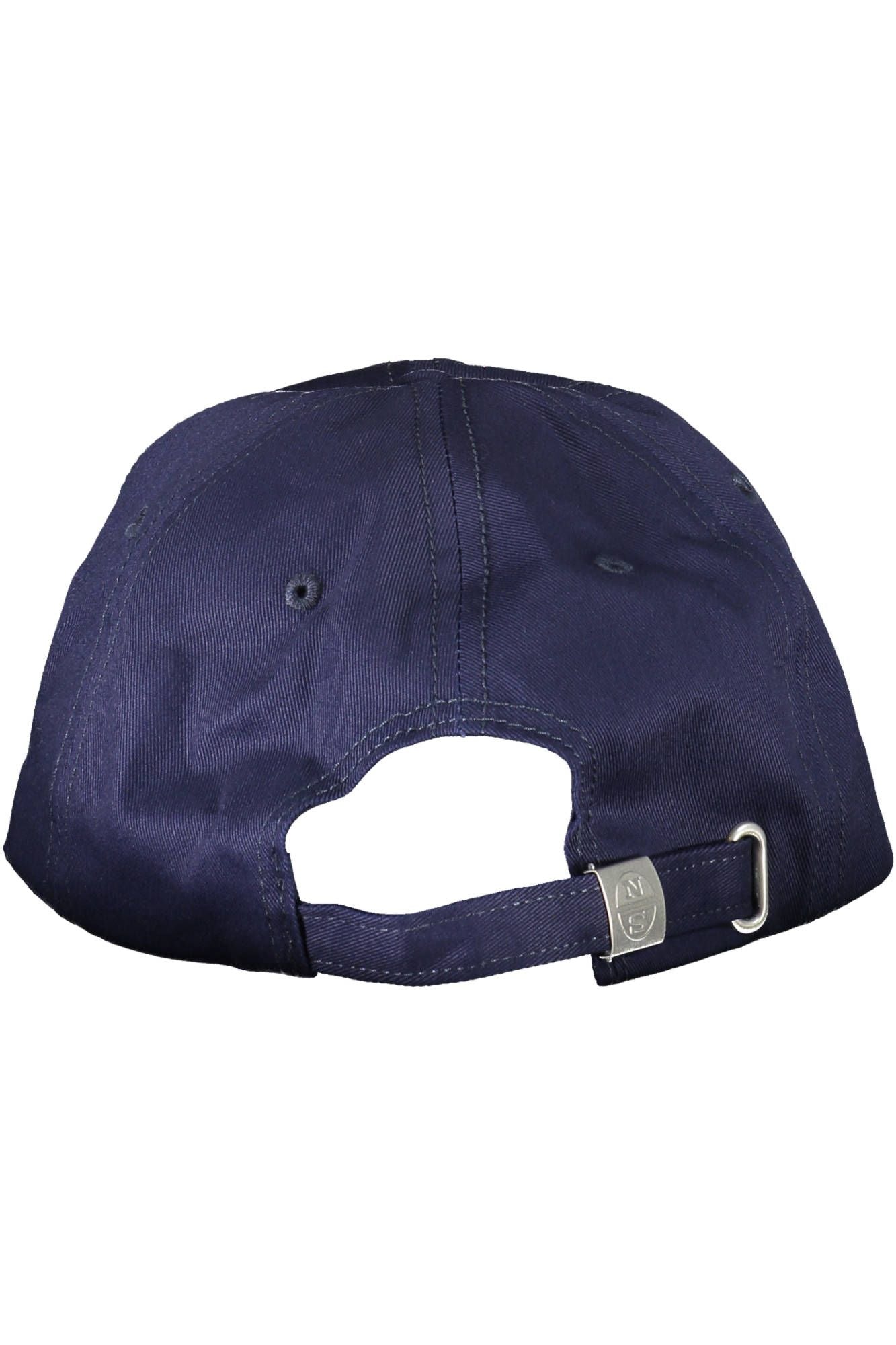 North Sails Blue Cotton Men Cap