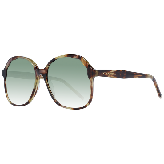 Scotch &amp; Soda Mehrfarbige Damen-Sonnenbrille