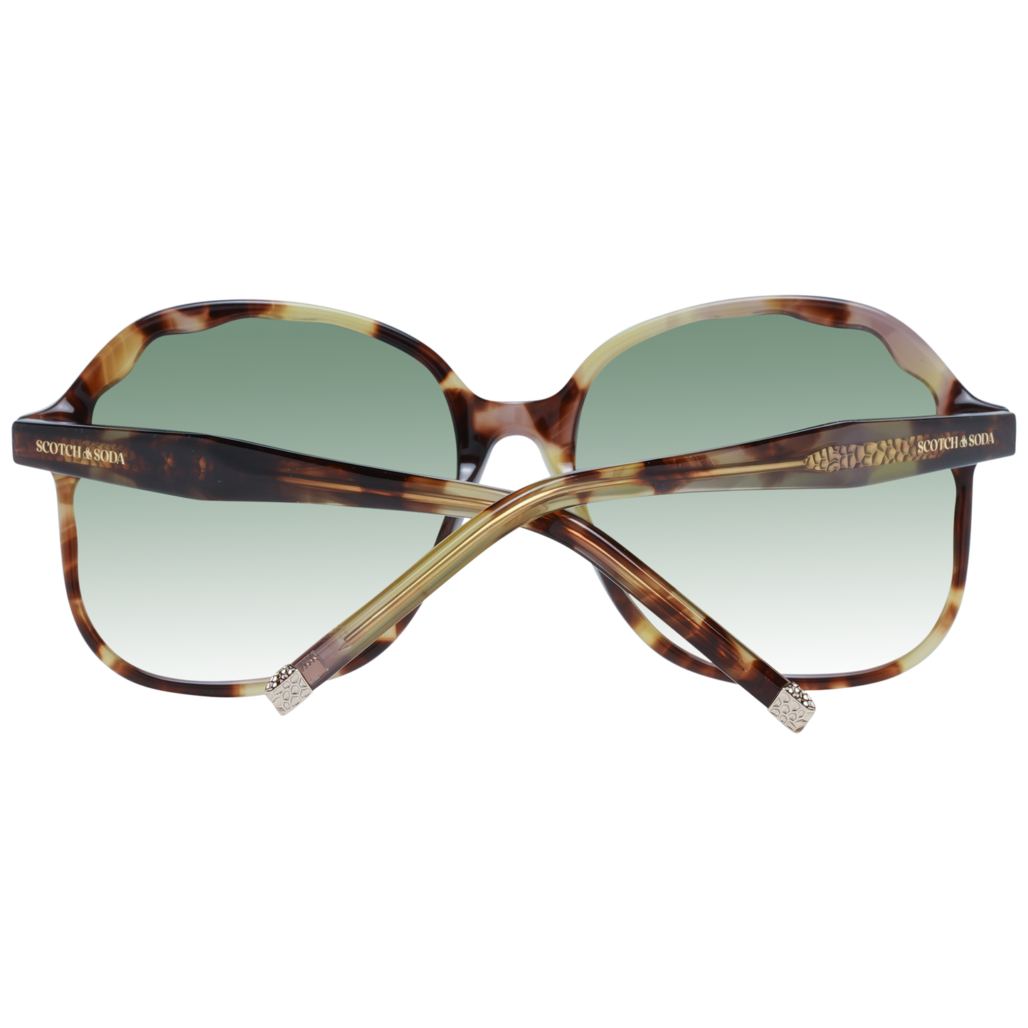 Scotch &amp; Soda Mehrfarbige Damen-Sonnenbrille