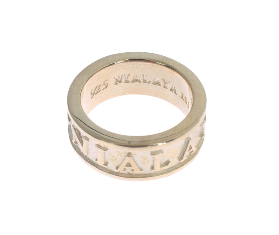 Nialaya-Ring aus Sterlingsilber 925