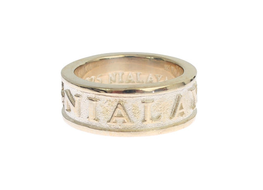 Nialaya-Ring aus Sterlingsilber 925