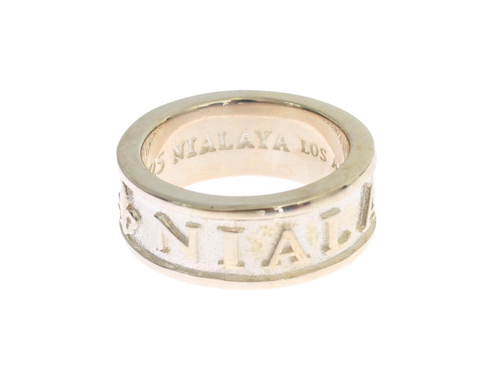 Nialaya-Ring aus Sterlingsilber 925