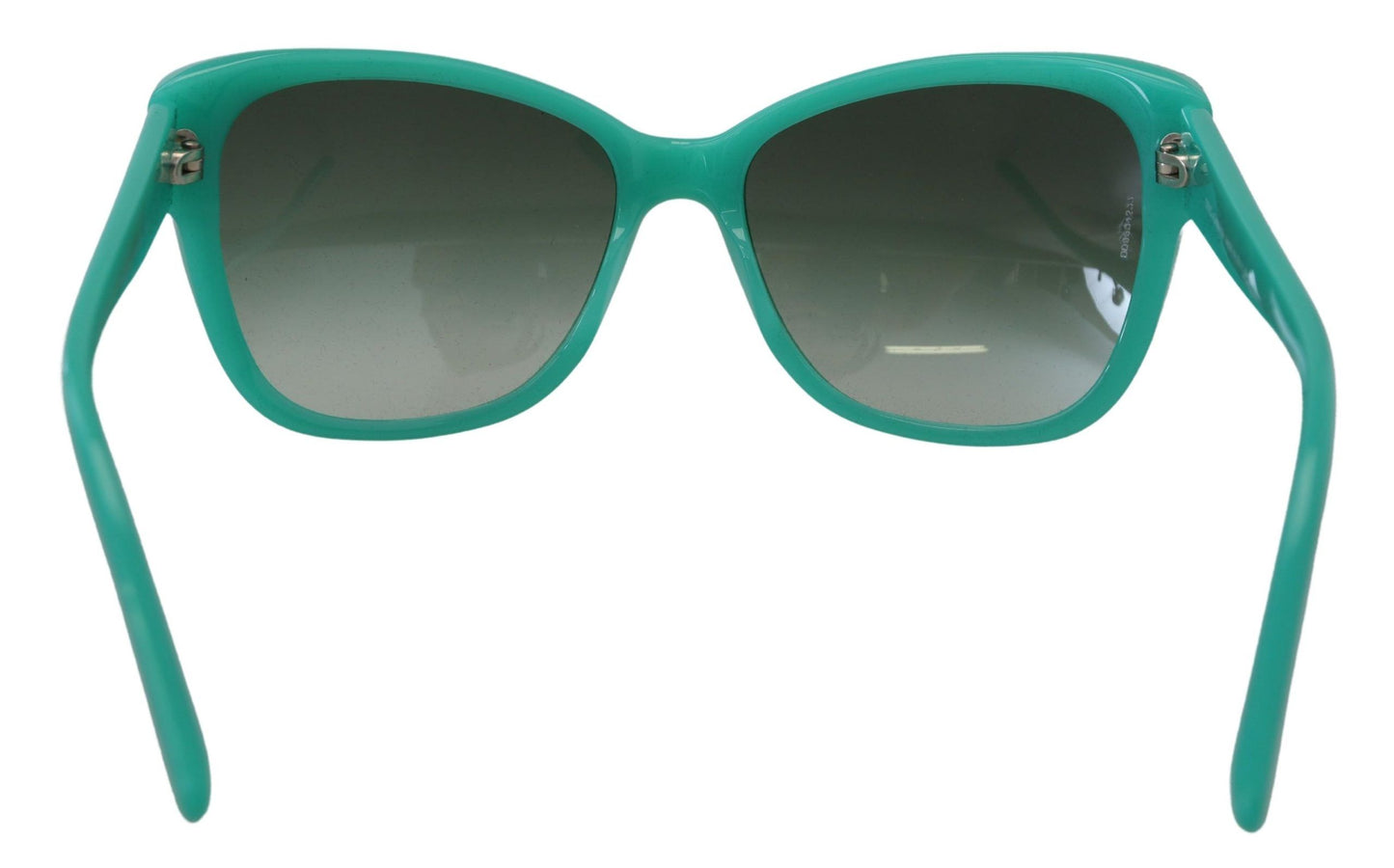 Dolce &amp; Gabbana Green Stars Acetat Square Shades DG4124 Sonnenbrille