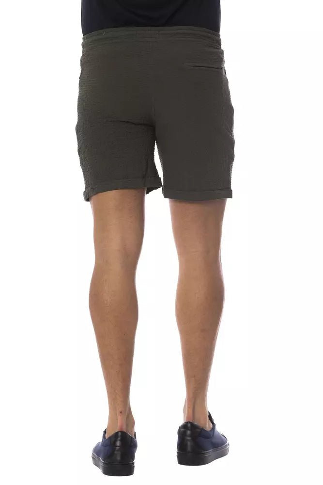 Lässige Designer-Shorts von Verri Army