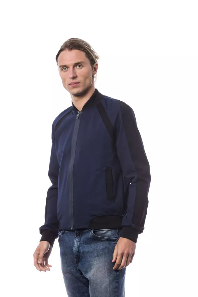 Verri Blue Bomberjacke – schlank und bequem