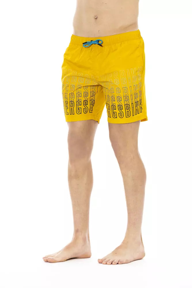 Bikkembergs Sunny Degradé Herren-Badeshorts