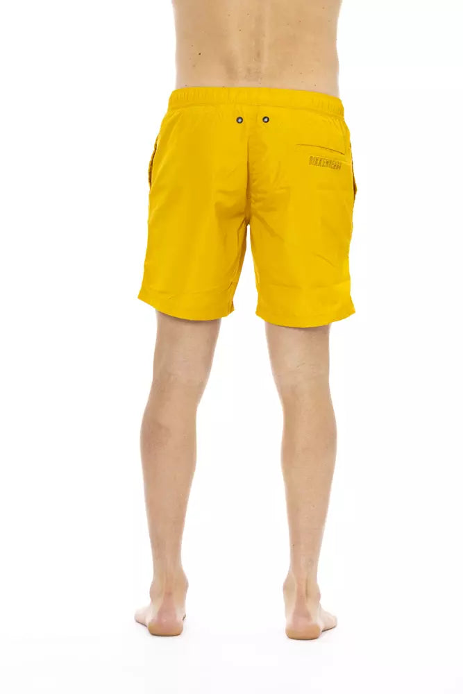 Bikkembergs Sunny Degradé Herren-Badeshorts