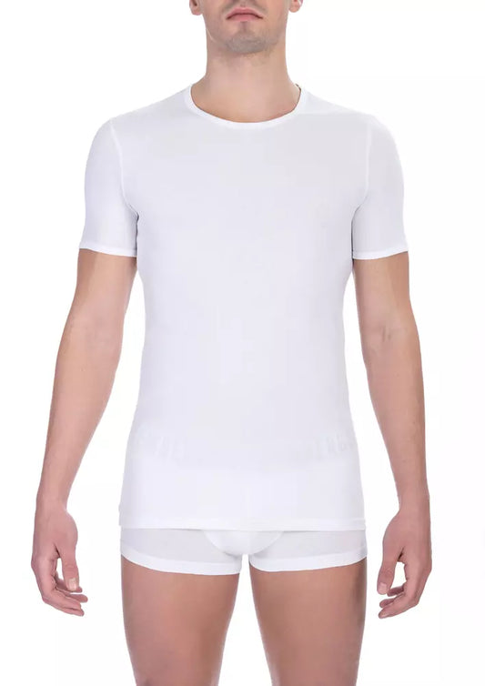 Bikkembergs Elevated Bi-Pack T-Shirts mit Rundhalsausschnitt