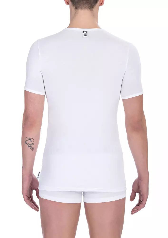 Mga Bikkembergs Elevated Bi-Pack Crew Neck T-Shirt