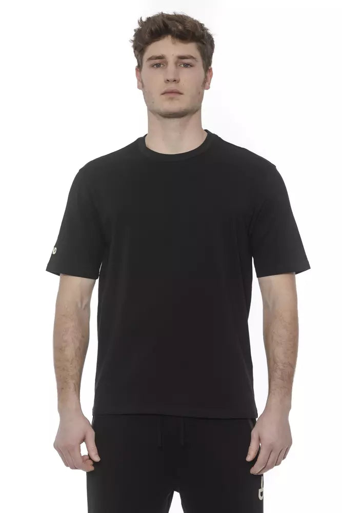 Tond Übergroßes, kurzärmliges, leuchtendes T-Shirt