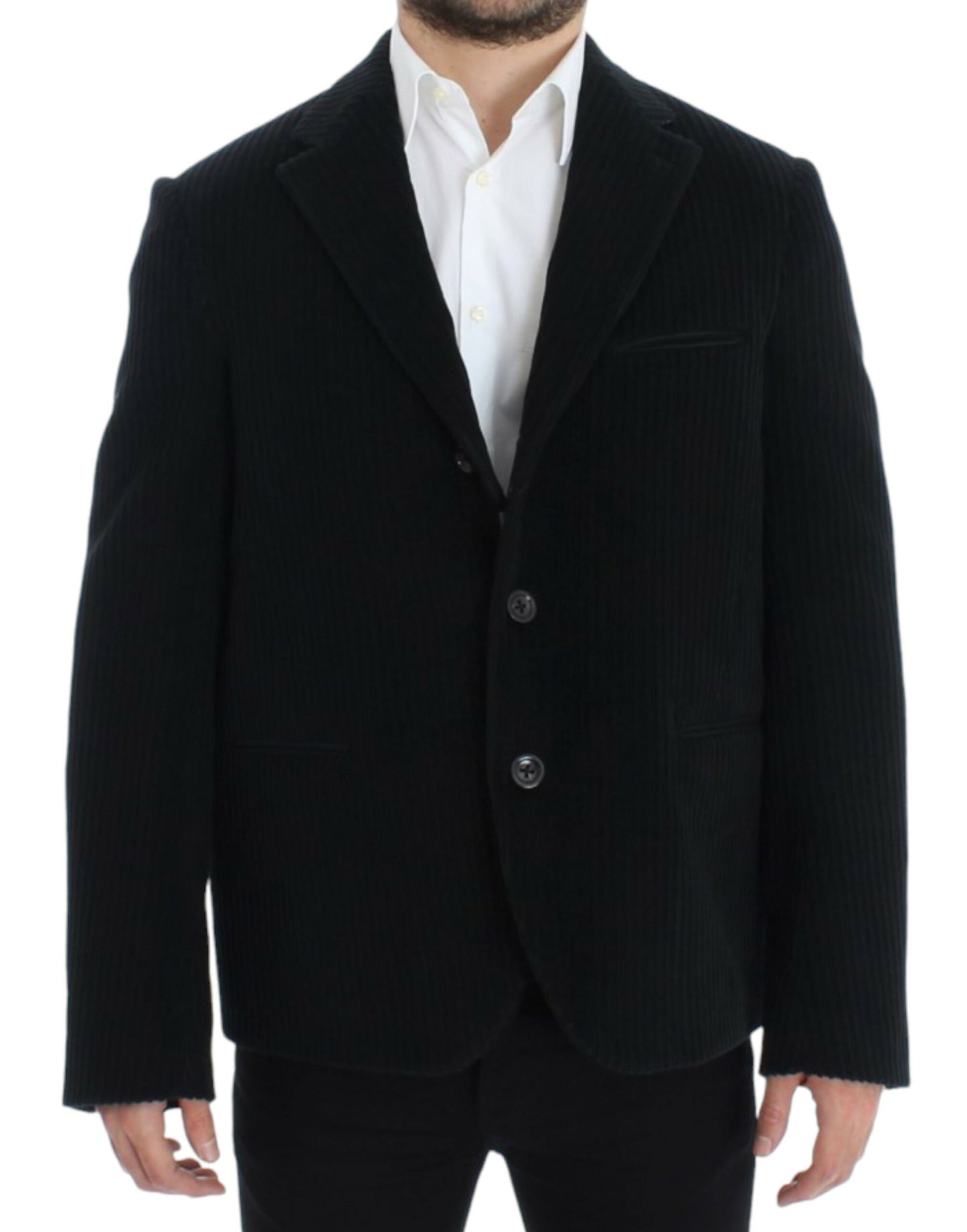 Dolce &amp; Gabbana Schwarzer Manchester MARTINI-Blazer