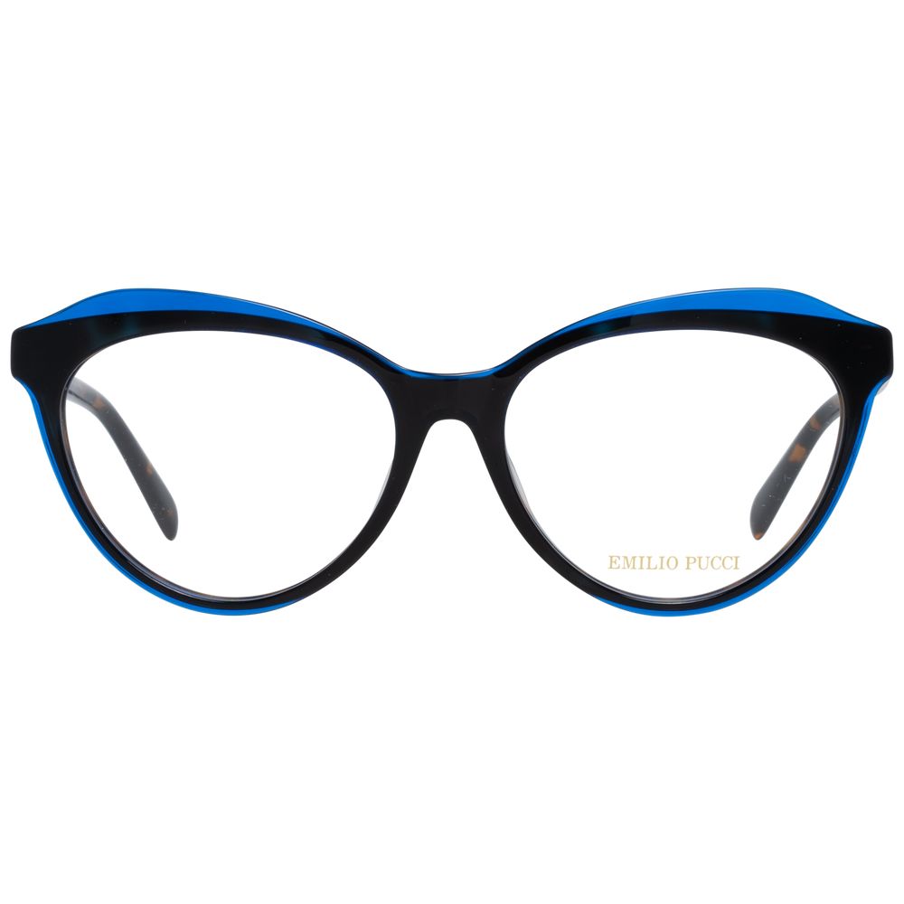 Emilio Pucci Blue Women Optical Frames