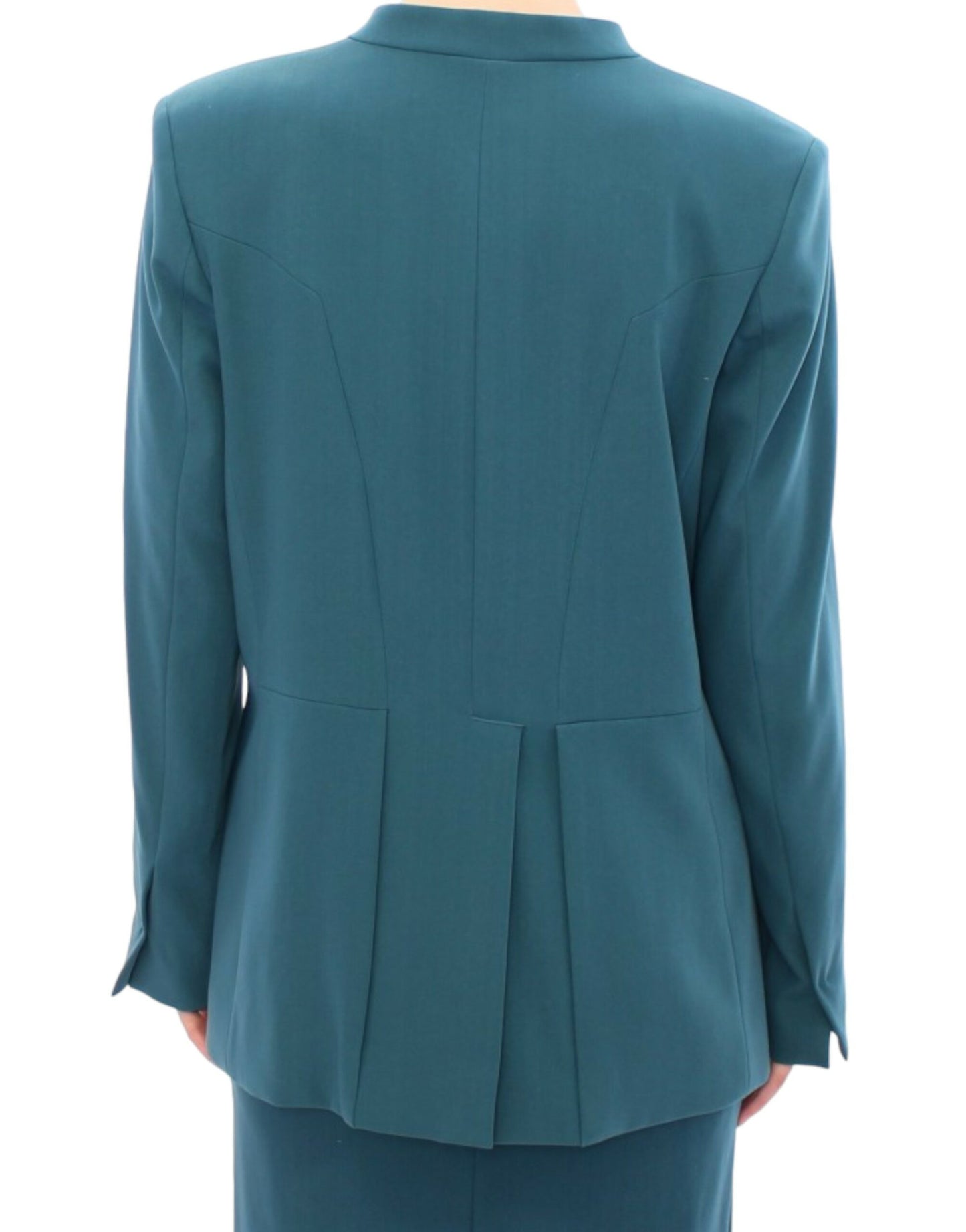 CO|TE Asul na stretch blazer jacket