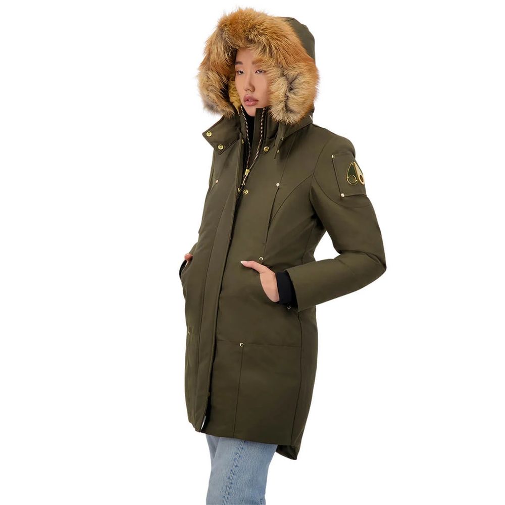 Moose Knuckles Army Cotton Jackets at Coat