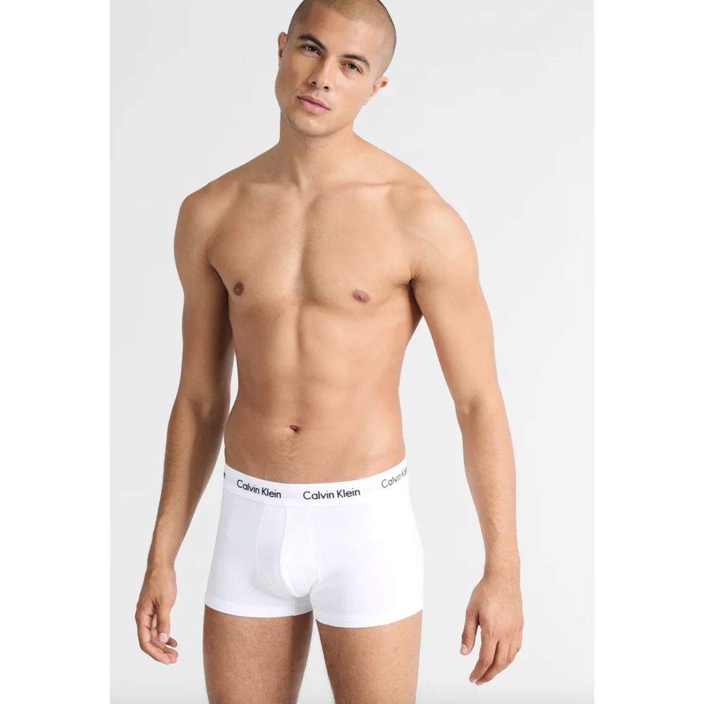 Calvin Klein Multicolor Cotton Men Underwear Set