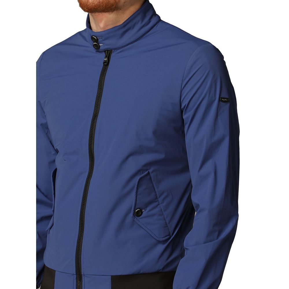 Refrigiwear blaue Polyamidjacke