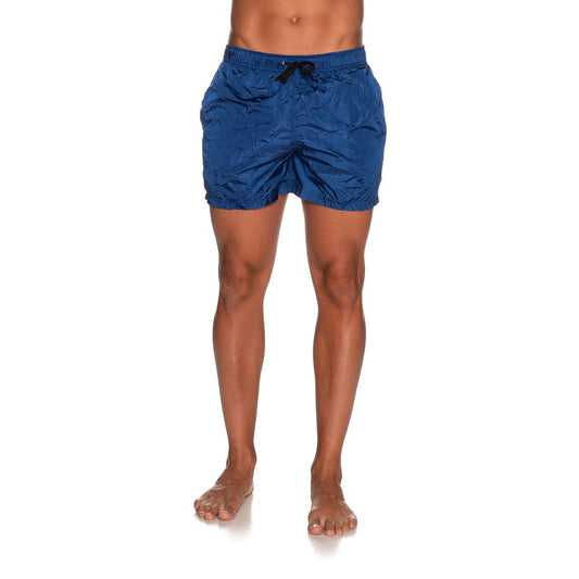 Blaue Nylon-Badebekleidung von Refrigiwear