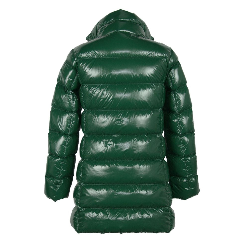 Refrigiwear Green Polyamide Jackets &amp; Coat