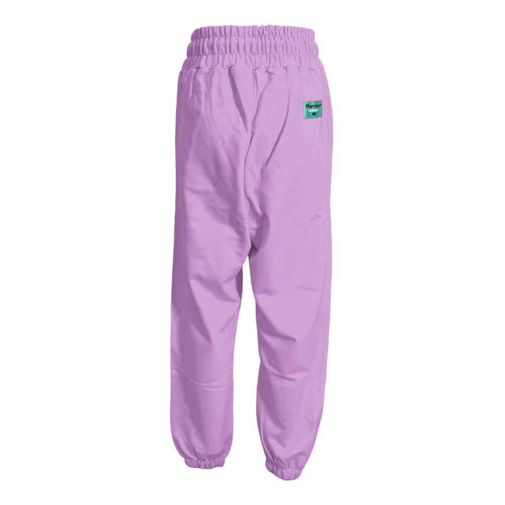 Industriya ng Parmasya Purple Cotton Jeans at Pant