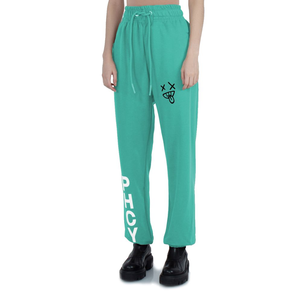 Industriya ng Pharmacy Green Cotton Jeans at Pant