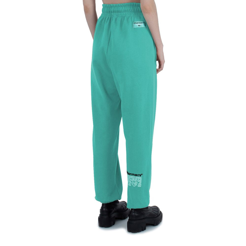 Industriya ng Pharmacy Green Cotton Jeans at Pant