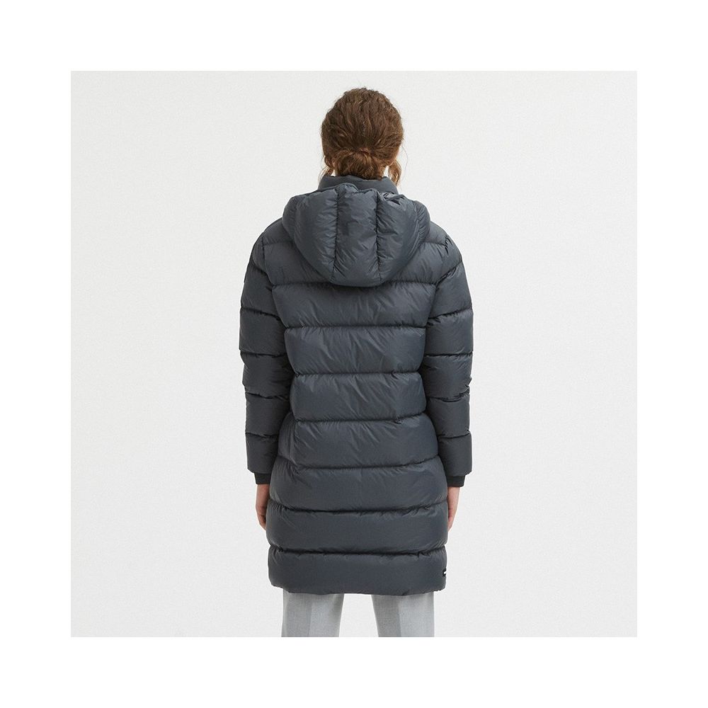 Centogrammi Gray Nylon Jackets at Coat