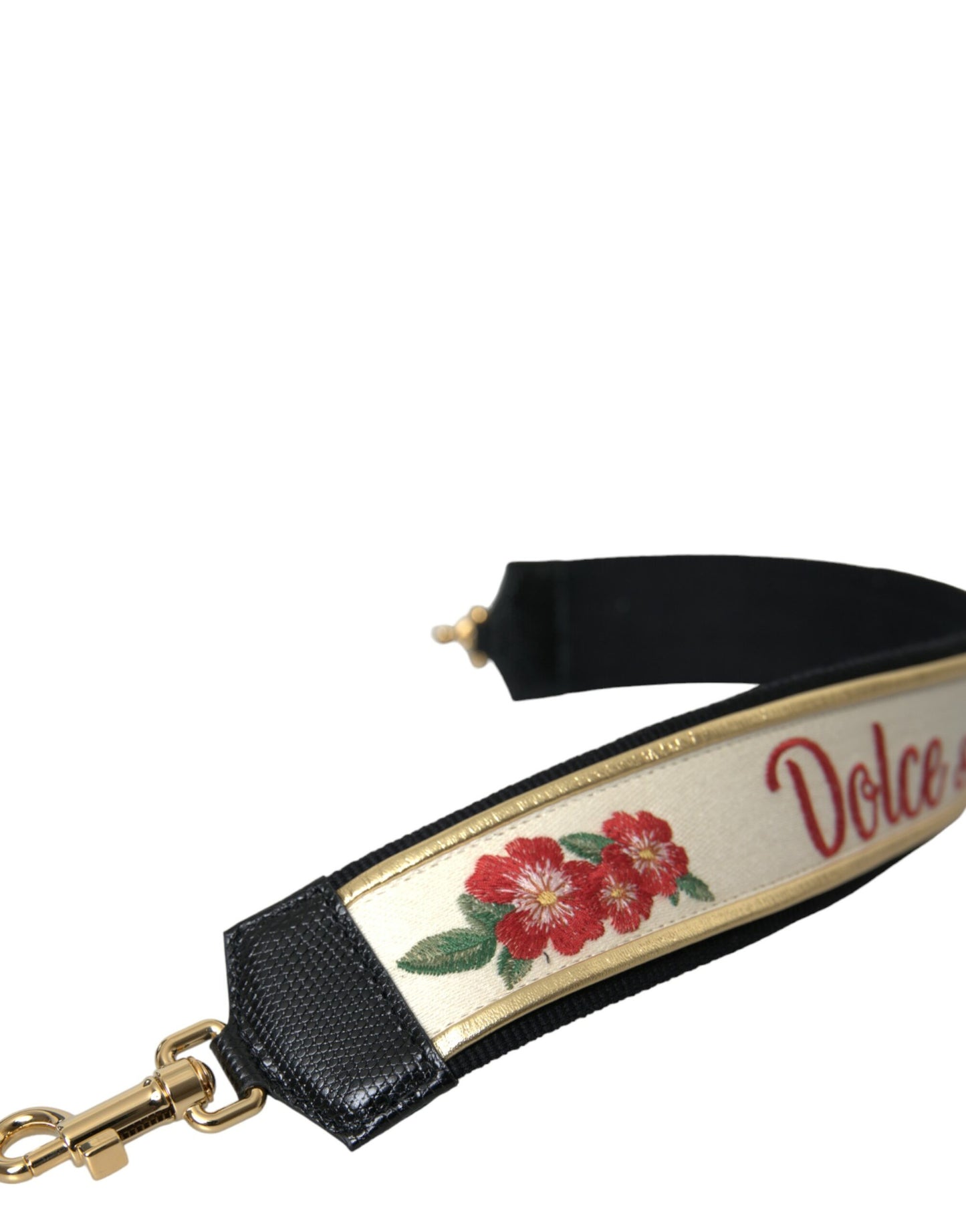 Dolce & Gabbana Multicolor Handbag Accessory Shoulder Strap