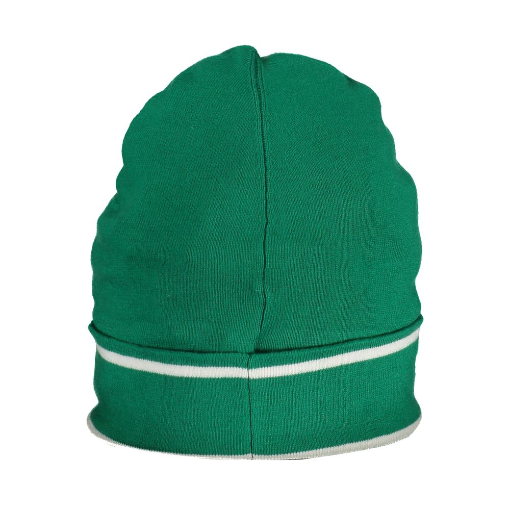 Guess Jeans Green Cotton Hat