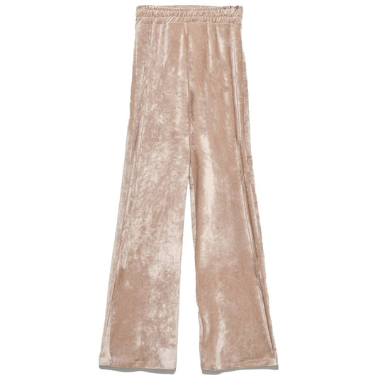 Hinnominate Beige Polyester Jeans & Pant