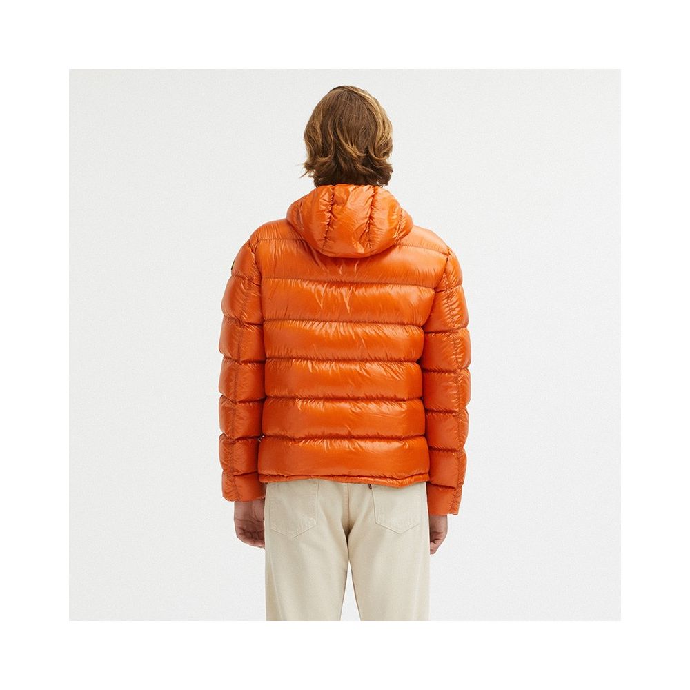 Centogrammi Reversible Goose Down Puffer Jacket