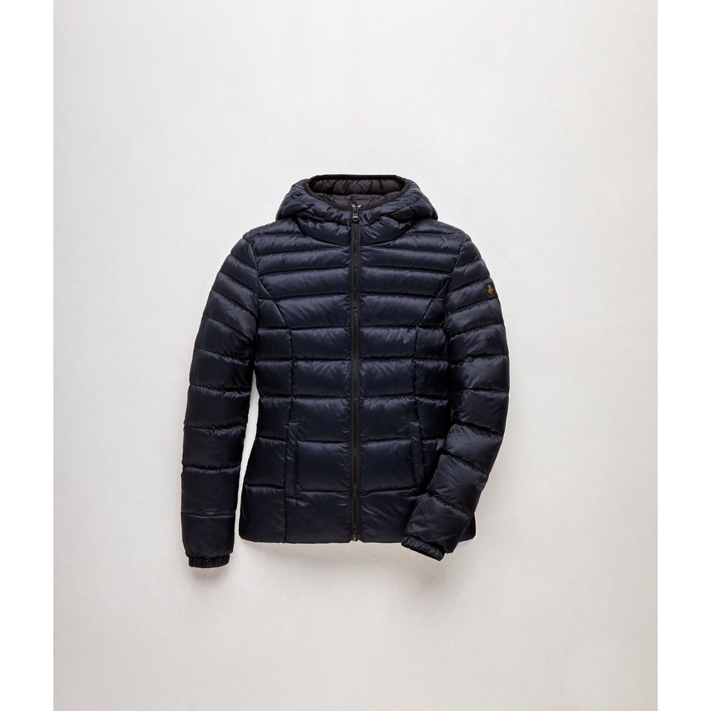 Refrigiwear Blue Polyester Jackets &amp; Coat