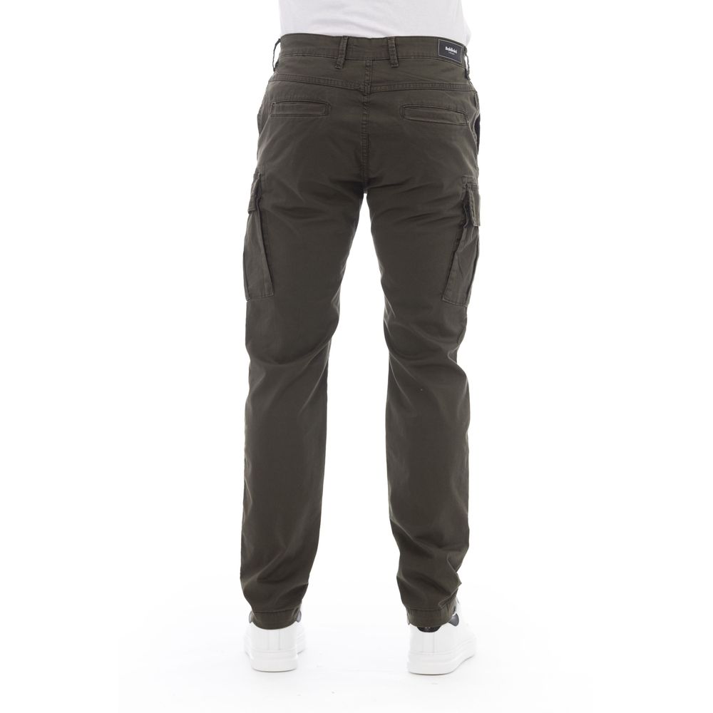 Baldinini Trend Trendige Army-Cargohose mit Stretch-Komfort