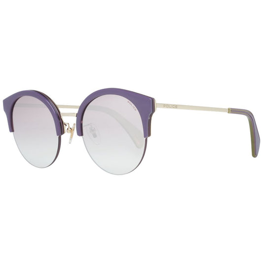 Police Gold Damen-Sonnenbrille