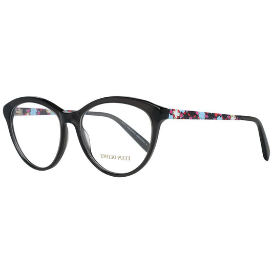 Emilio Pucci Black Women Optical Frames