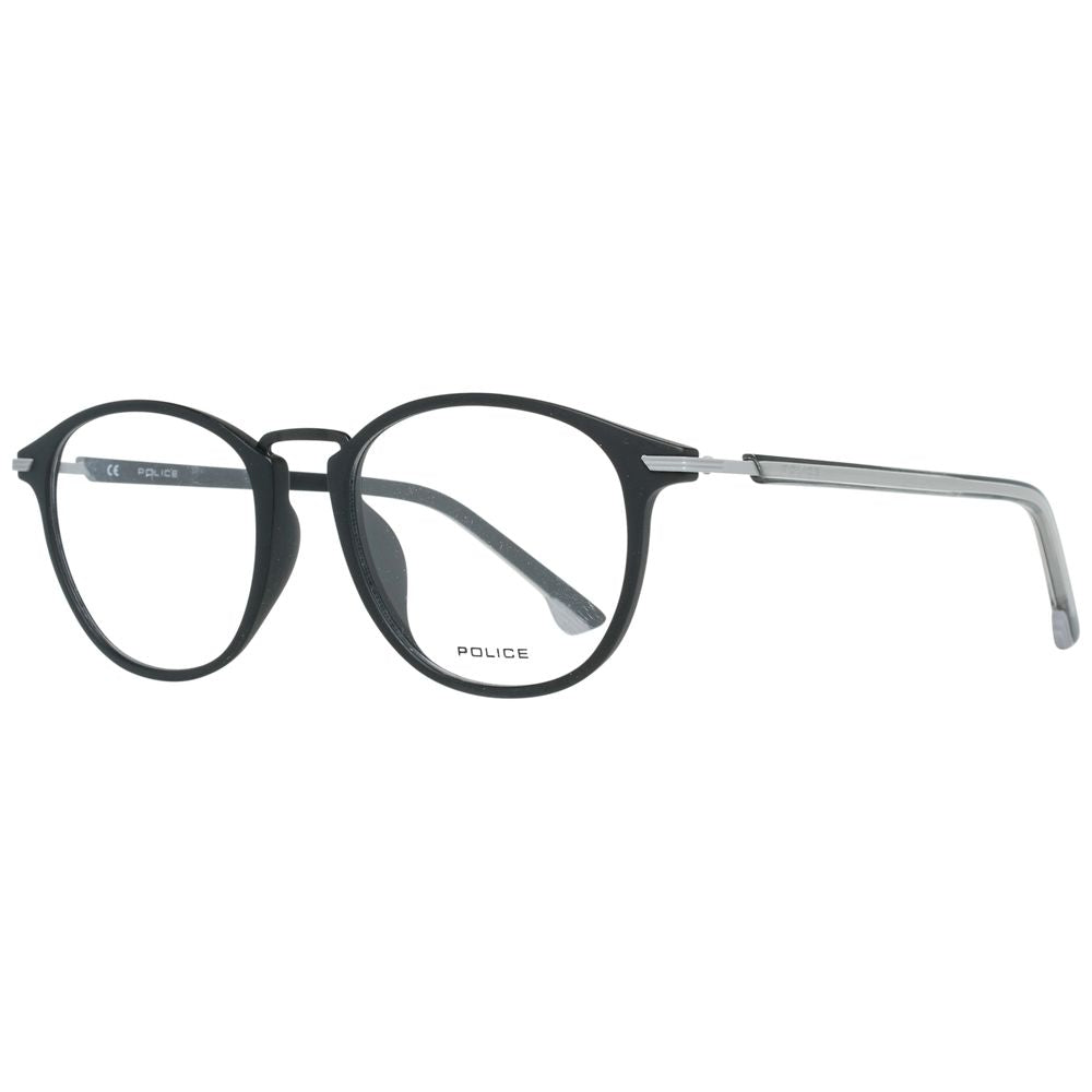 Police Black Men Optical Frames