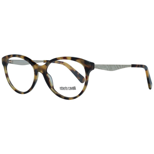 Roberto Cavalli Brown Women Optical Frames